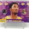 1998 Skybox Thunder Kobe Bryant (Flight School) 1pc Card #NN (1) 1998 Skybox Thunder Kobe Bryant (Flight School) 1pc Card #NN (1)