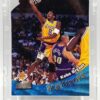 1998 Stadium Club Kobe Bryant (Statliners) 1pc Die-Cut Card #S17 (1) 1998 Stadium Club Kobe Bryant (Statliners) 1pc Die-Cut Card #S17 (1)