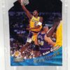 1998 Stadium Club Kobe Bryant (Statliners) 1pc Die-Cut Card #S17 (2) 1998 Stadium Club Kobe Bryant (Statliners) 1pc Die-Cut Card #S17 (2)
