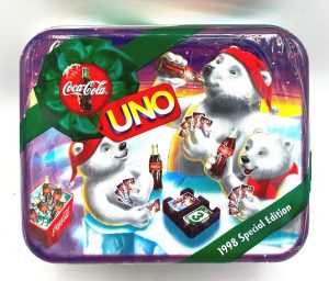 1998 UNO (Coca-Cola Special Edition) Mattel (8)