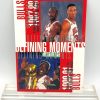 1998 Upper Deck Defining Moments (Michael Jordan) 3.5x5 (1pc) Card # D2 (1)