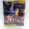 1998 Upper Deck Kobe Bryant (Memorable Moments Gold S P) 2pcs Card #4 of 10 (2) 1998 Upper Deck Kobe Bryant (Memorable Moments Gold S P) 2pcs Card #4 of 10 (2)