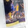 1998 Upper Deck Kobe Bryant (Memorable Moments Gold S P) 2pcs Card #4 of 10 (3) 1998 Upper Deck Kobe Bryant (Memorable Moments Gold S P) 2pcs Card #4 of 10 (3)