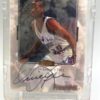 1999-00 Flair (Quincy Lewis) Certified Autograph Card #COA (2)