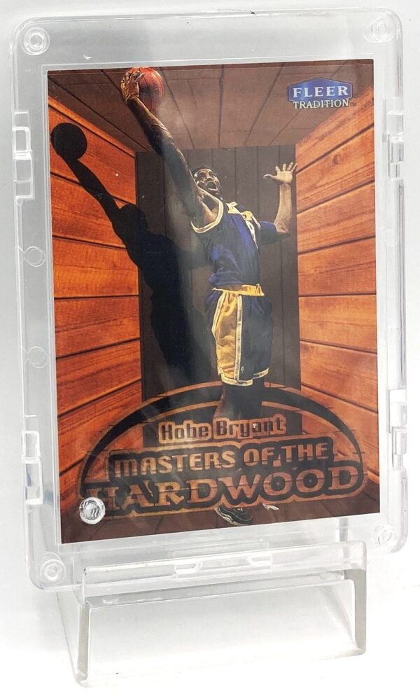 1999-00 Fleer Tradition Kobe Bryant (Master-Holo-Print) 1pc Card #3 of 15MH (3)