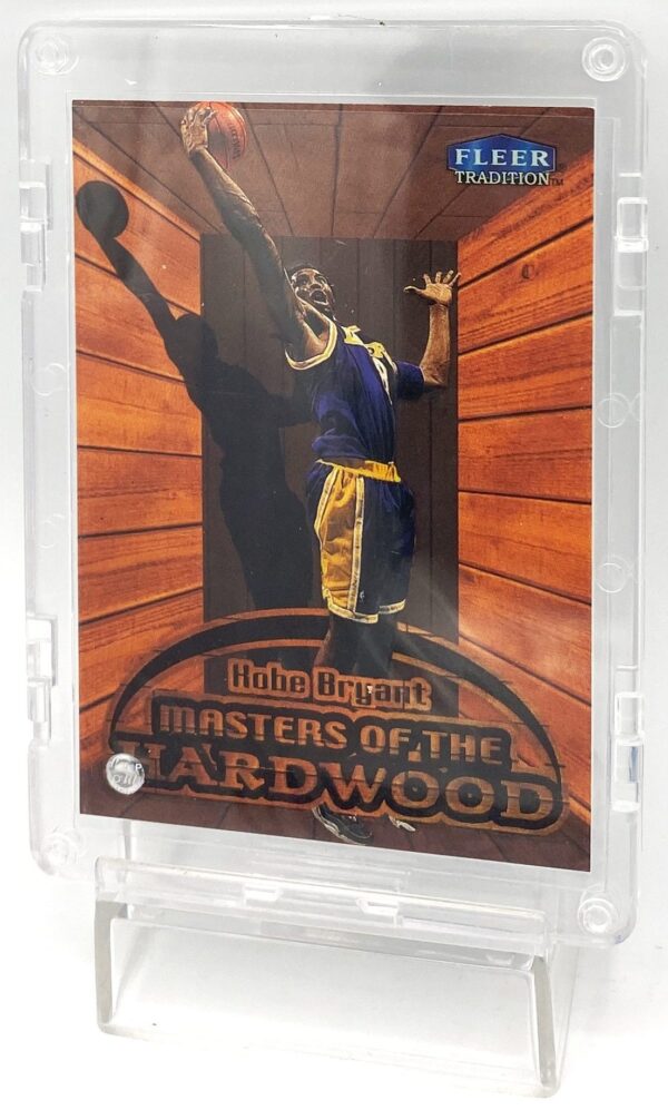 1999-00 Fleer Tradition Kobe Bryant (Master-Holo-Print) 1pc Card #3 of 15MH (4)