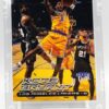 1999-00 Fleer Ultra Kobe Bryant (Silver Holo Script Print) Card #50 (2pcs) (1)