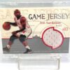 1999-00 Upper Deck (Tim Hardaway) Game Jersey Card #GJ41 (2) 1999-00 Upper Deck (Tim Hardaway) Game Jersey Card #GJ41 (2)