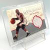 1999-00 Upper Deck (Tim Hardaway) Game Jersey Card #GJ41 (3) 1999-00 Upper Deck (Tim Hardaway) Game Jersey Card #GJ41 (3)