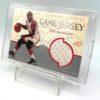 1999-00 Upper Deck (Tim Hardaway) Game Jersey Card #GJ41 (4) 1999-00 Upper Deck (Tim Hardaway) Game Jersey Card #GJ41 (4)