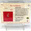 1999-00 Upper Deck (Tim Hardaway) Game Jersey Card #GJ41 (5) 1999-00 Upper Deck (Tim Hardaway) Game Jersey Card #GJ41 (5)