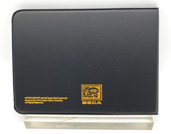 1999-2000 Michael Jordan (Athlete of the Century 23k Gold Stamp & Walet Ltd Ed #180 of 1200) UD (2)