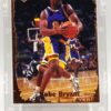 1999 Edge Rookie Rage Kobe Bryant (Bronze Script) Insert Card #RR-46 (2pcs) (2)