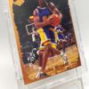 1999 Edge Rookie Rage Kobe Bryant (Bronze Script) Insert Card #RR-46 (2pcs) (3)