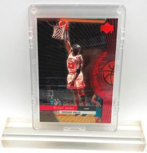 1999 Michael Jordan (Jamboree Upper Deck-Card #J1)=1pc (1)