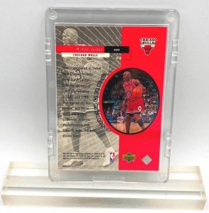1999 Michael Jordan (Jamboree Upper Deck-Card #J1)=1pc (2)