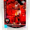 1999 Michael Jordan Upper Deck Ovation Superstars Of The Court Holo Card #C1 (4 pcs)A (1)