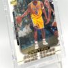 1999 Ovation Spotlight Kobe Bryant (Chrome-Gold S-P) Insert Card #OS3 (3pcs) (3) 1999 Ovation Spotlight Kobe Bryant (Chrome-Gold S-P) Insert Card #OS3 (3pcs) (3)