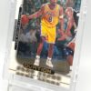 1999 Ovation Spotlight Kobe Bryant (Chrome-Gold S-P) Insert Card #OS3 (3pcs) (4) 1999 Ovation Spotlight Kobe Bryant (Chrome-Gold S-P) Insert Card #OS3 (3pcs) (4)