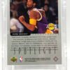 1999 Ovation Spotlight Kobe Bryant (Chrome-Gold S-P) Insert Card #OS3 (3pcs) (5) 1999 Ovation Spotlight Kobe Bryant (Chrome-Gold S-P) Insert Card #OS3 (3pcs) (5)