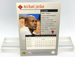 1999 Upper Deck Black Diamond (Michael Jordan Card #12) 3pcs (2)