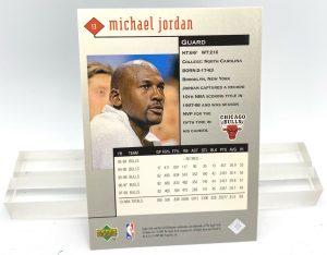 1999 Upper Deck Black Diamond (Michael Jordan Card #13) 3pcs (3)