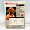 1999 Upper Deck Black Diamond (Michael Jordan Card #22) 3pcs (2)