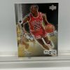 1999 Upper Deck Black Diamond (Michael Jordan Card #3) 2pcs (1)