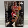 1999 Upper Deck Black Diamond (Michael Jordan Card #6) 3pcs (1)