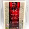 1999 Upper Deck MVP Michael Jordan-MJ Exclusive (Silver Script Signature Card #193) 1pc (2)