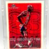 1999 Upper Deck MVP Michael Jordan-MJ Exclusive (Silver Script Signature Card #200) 1pc (1)