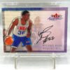 2000 Fleer (Michael Redd) Certified Autograph Card #COA (1) 2000 Fleer (Michael Redd) Certified Autograph Card #COA (1)