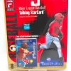 2000 Ken Griffey Jr MLB (Cincinnati Reds-Jersey #30 Talking Star Card) (1)