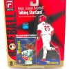 2000 Mark McGwire MLB (Cardinals-Jersey #25 Talking Star Card) (1)