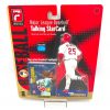 2000 Mark McGwire MLB (Cardinals-Jersey #25 Talking Star Card) (2)