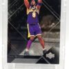 2000 UD Black Diamond Kobe Bryant (Chrome-Silver Script Print) Card #38 (2pcs) (2)