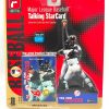 2000 World Champions MLB (New York Yankees Talking Star Card) (1)