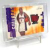 2001-02 Flair (Stephon Marbury) GU Court Card #NNO (3)