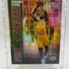 2001-02 Topps Chrome Shaquille O'Neil Card # FF08 (1pc) (2)