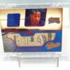 2001 Fleer Authentix (Allen Iverson) Jersey Card #JA-AI (2) 2001 Fleer Authentix (Allen Iverson) Jersey Card #JA-AI (2)