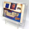 2001 Fleer Authentix (Allen Iverson) Jersey Card #JA-AI (4) 2001 Fleer Authentix (Allen Iverson) Jersey Card #JA-AI (4)