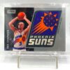 2001 Stadium (Rex Chapman) Game Worn Jersey Card #SC-PS8 (1) 2001 Stadium (Rex Chapman) Game Worn Jersey Card #SC-PS8 (1)