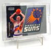 2001 Stadium (Rex Chapman) Game Worn Jersey Card #SC-PS8 (3) 2001 Stadium (Rex Chapman) Game Worn Jersey Card #SC-PS8 (3)