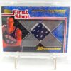 2001 Topps (Richard Jefferson) Play Worn Jersey Card #FS-13 (1)