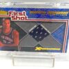 2001 Topps (Richard Jefferson) Play Worn Jersey Card #FS-13 (2)