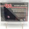 2001 Topps (Richard Jefferson) Play Worn Jersey Card #FS-13 (5)