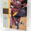 2001 UD Class Kobe Bryant (Holo-Foil Gold Script Print 1pc Insert Card #C5 (4) 2001 UD Class Kobe Bryant (Holo-Foil Gold Script Print 1pc Insert Card #C5 (4)