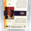 2001 UD Class Kobe Bryant (Holo-Foil Gold Script Print 1pc Insert Card #C5 (5) 2001 UD Class Kobe Bryant (Holo-Foil Gold Script Print 1pc Insert Card #C5 (5)
