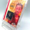 2001 Upper Deck (Allen Iverson) Game Floor & Film Card #AI-F (4)