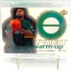 2001 Upper Deck (Antoine Walker) Game Jersey Card #AW (1) 2001 Upper Deck (Antoine Walker) Game Jersey Card #AW (1)